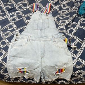 Pride Overalls